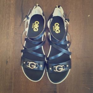 GBG sandals